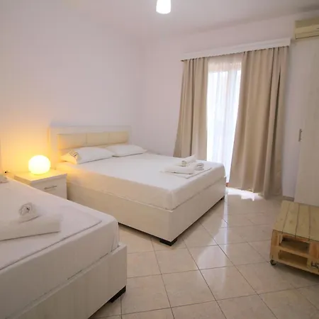 Apartmán Garden Eva Sarandë