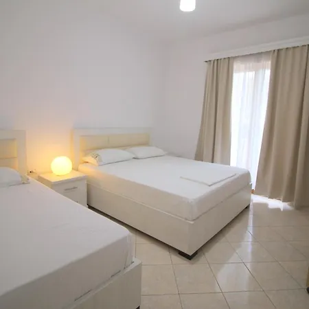 Apartmán Garden Eva Sarandë