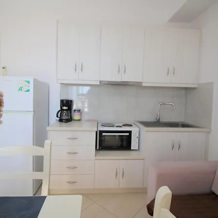 Garden Eva 아파트 Sarandë
