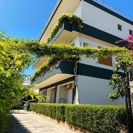Garden Eva 公寓 Sarandë