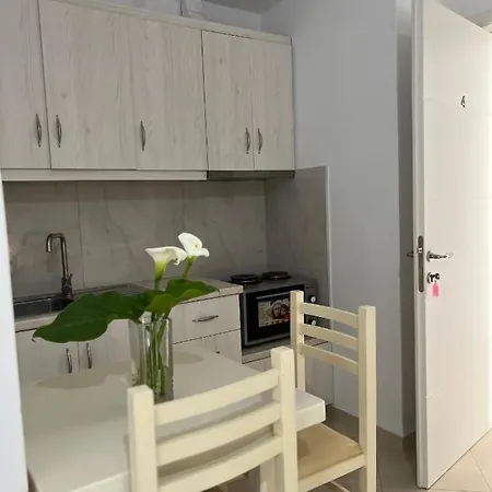 Daire Garden Eva Saranda