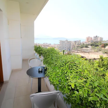 Garden Eva Apartment