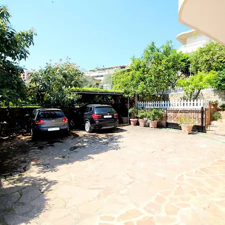 Garden Eva Sarande