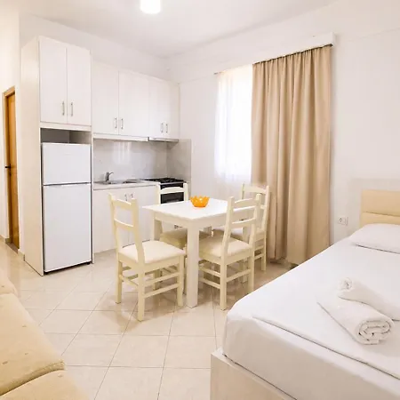 Garden Eva Apartamento *
