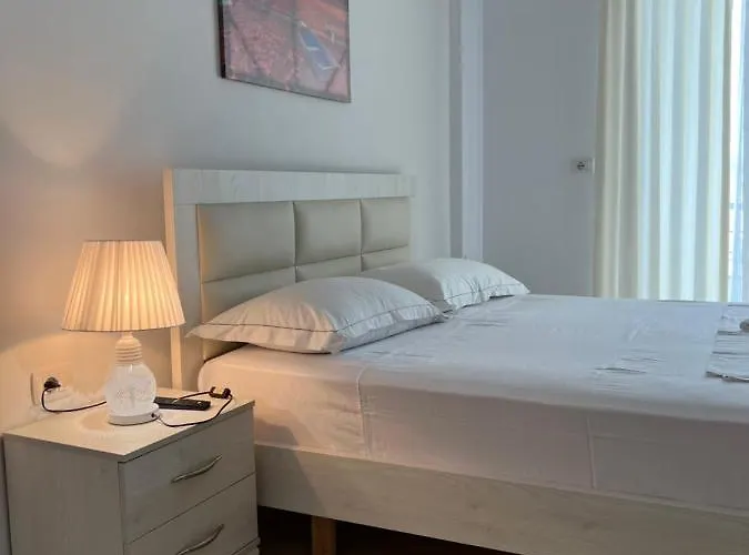 Garden Eva Apartament Saranda