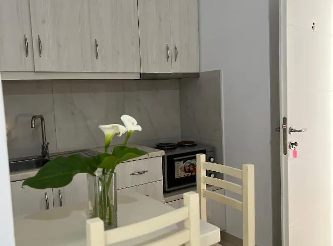 Apartament Garden Eva Saranda