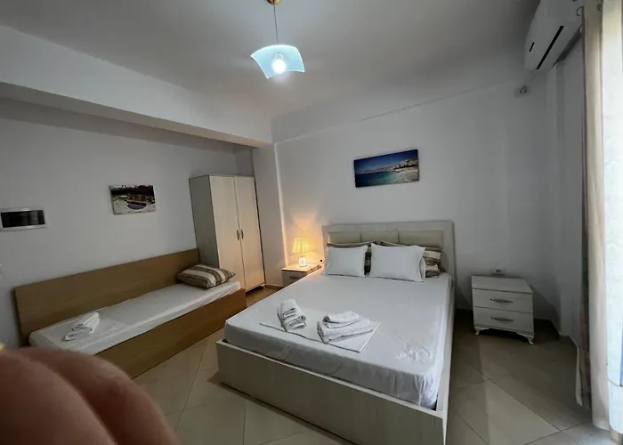 Garden Eva Apartament Saranda