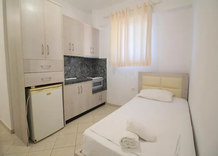 Apartament Garden Eva