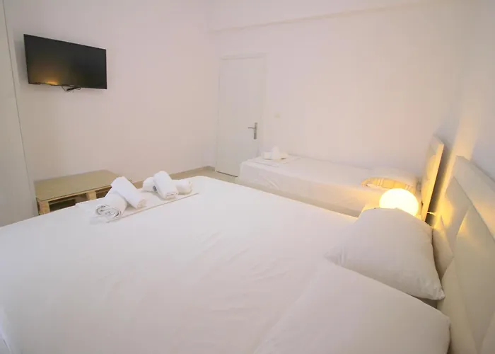 Garden Eva Apartament *