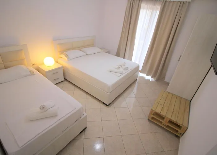 Apartament Garden Eva *