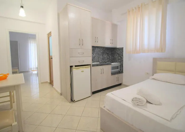 Garden Eva Apartament Saranda