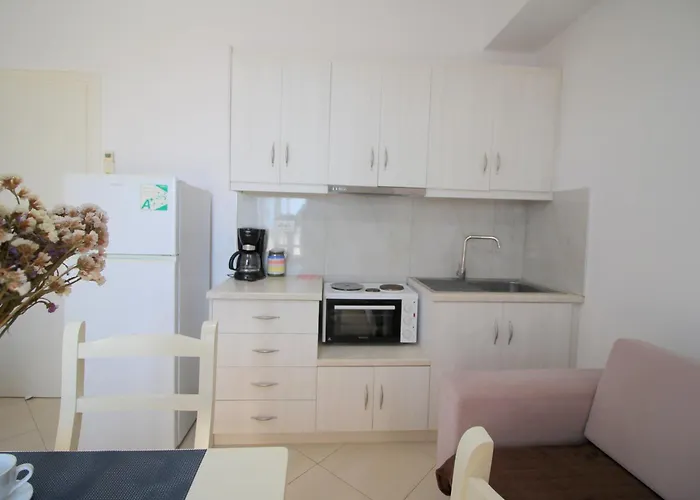 Garden Eva Apartament Saranda