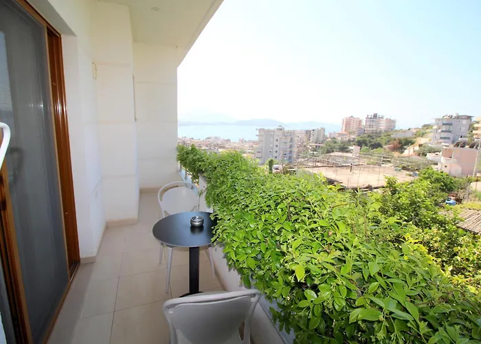 Garden Eva Apartament