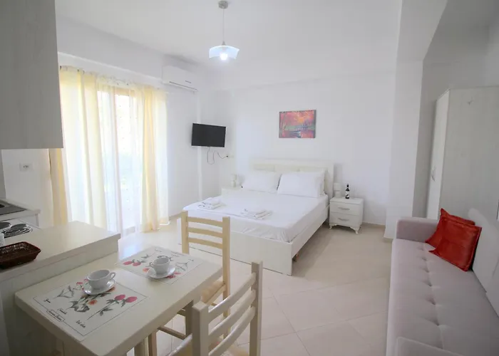 Garden Eva Apartament *