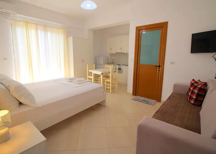 Garden Eva Apartament *