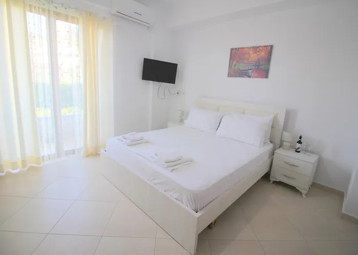 Garden Eva Apartament