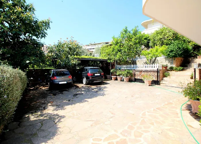 Garden Eva Saranda