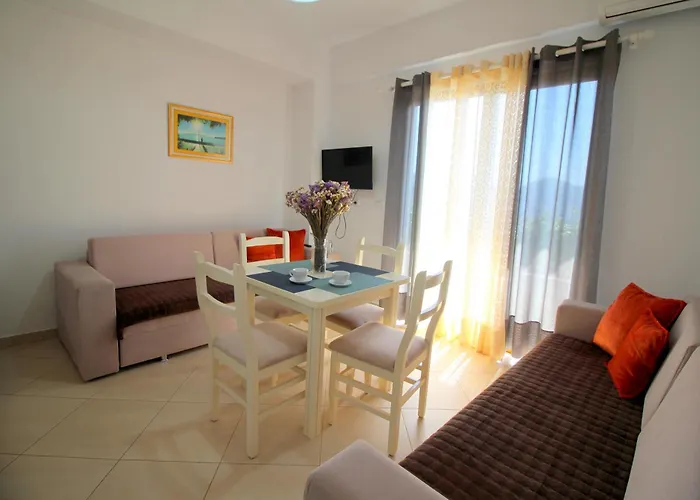 Garden Eva Apartament