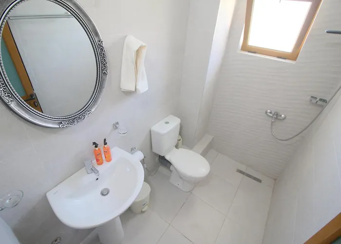 Garden Eva Apartament Saranda