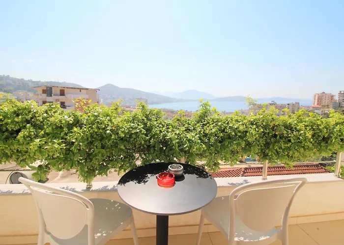 Apartament Garden Eva Saranda