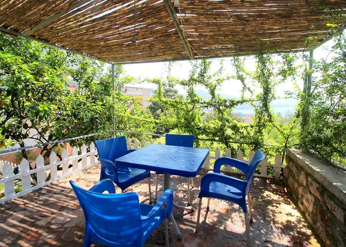 Garden Eva * Saranda